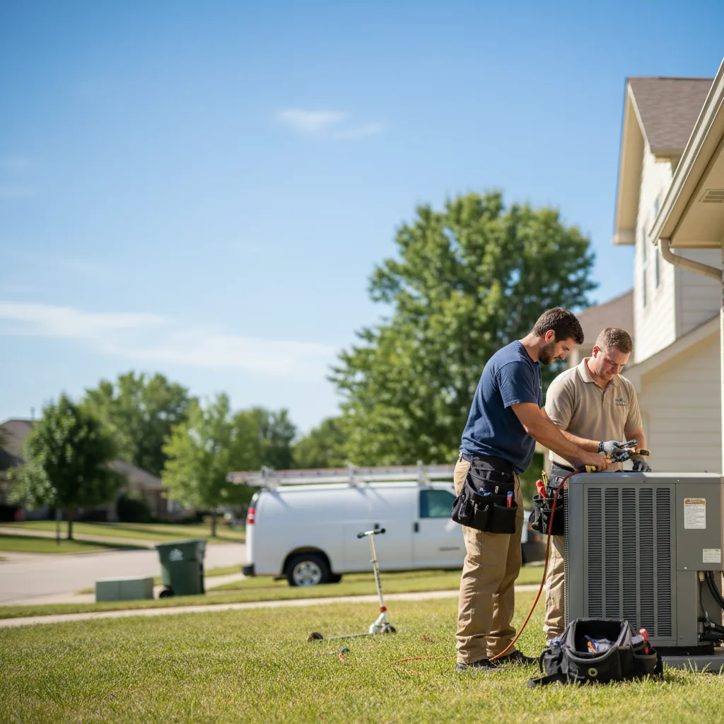 AC Repair in El Dorado Hills